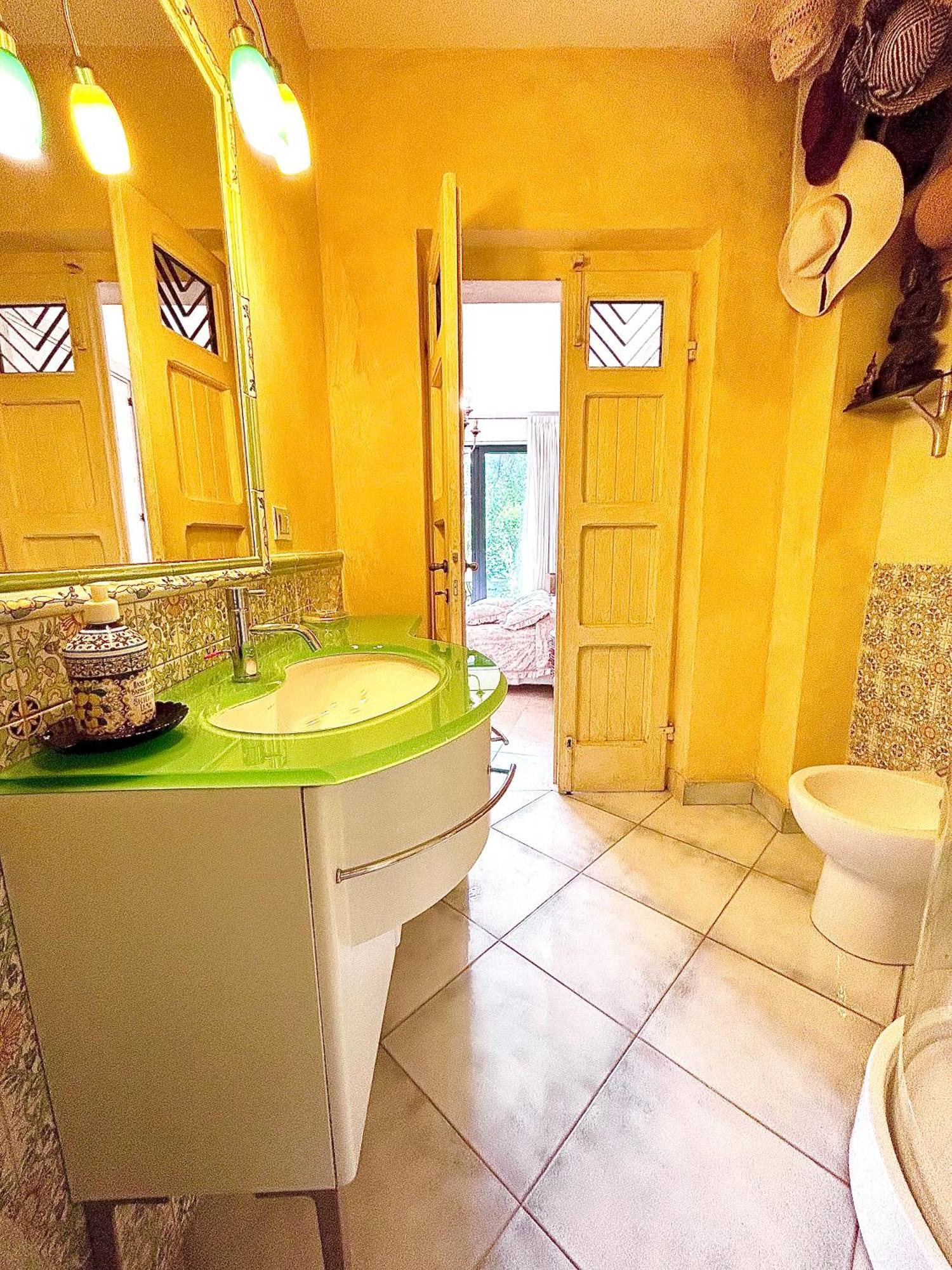 Le Due Palme Bed & Breakfast Sirolo Exteriér fotografie