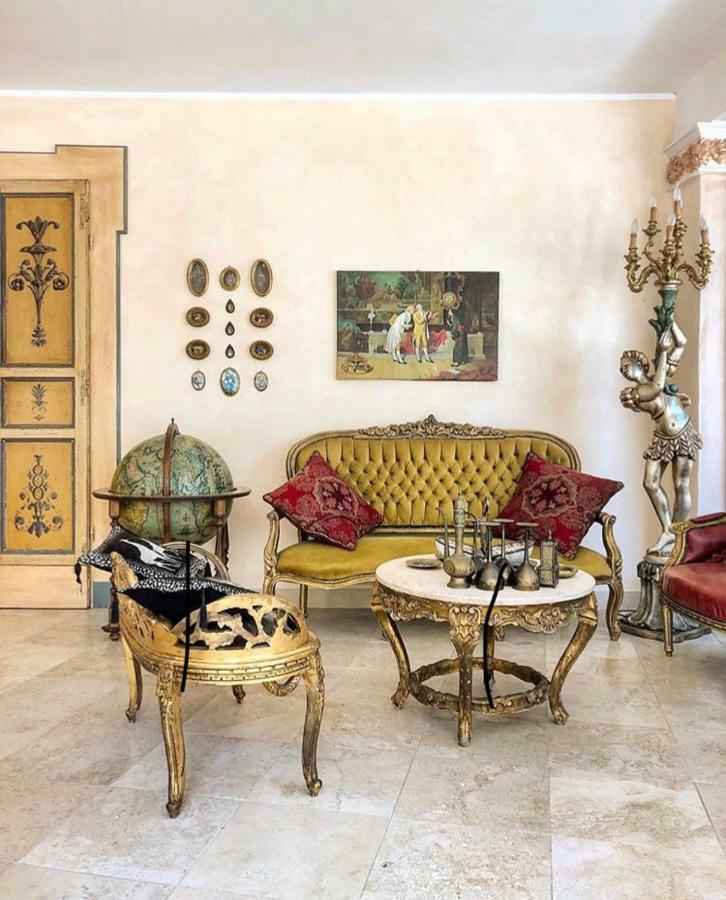Le Due Palme Bed & Breakfast Sirolo Exteriér fotografie